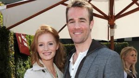 James Van Der Beek Wife